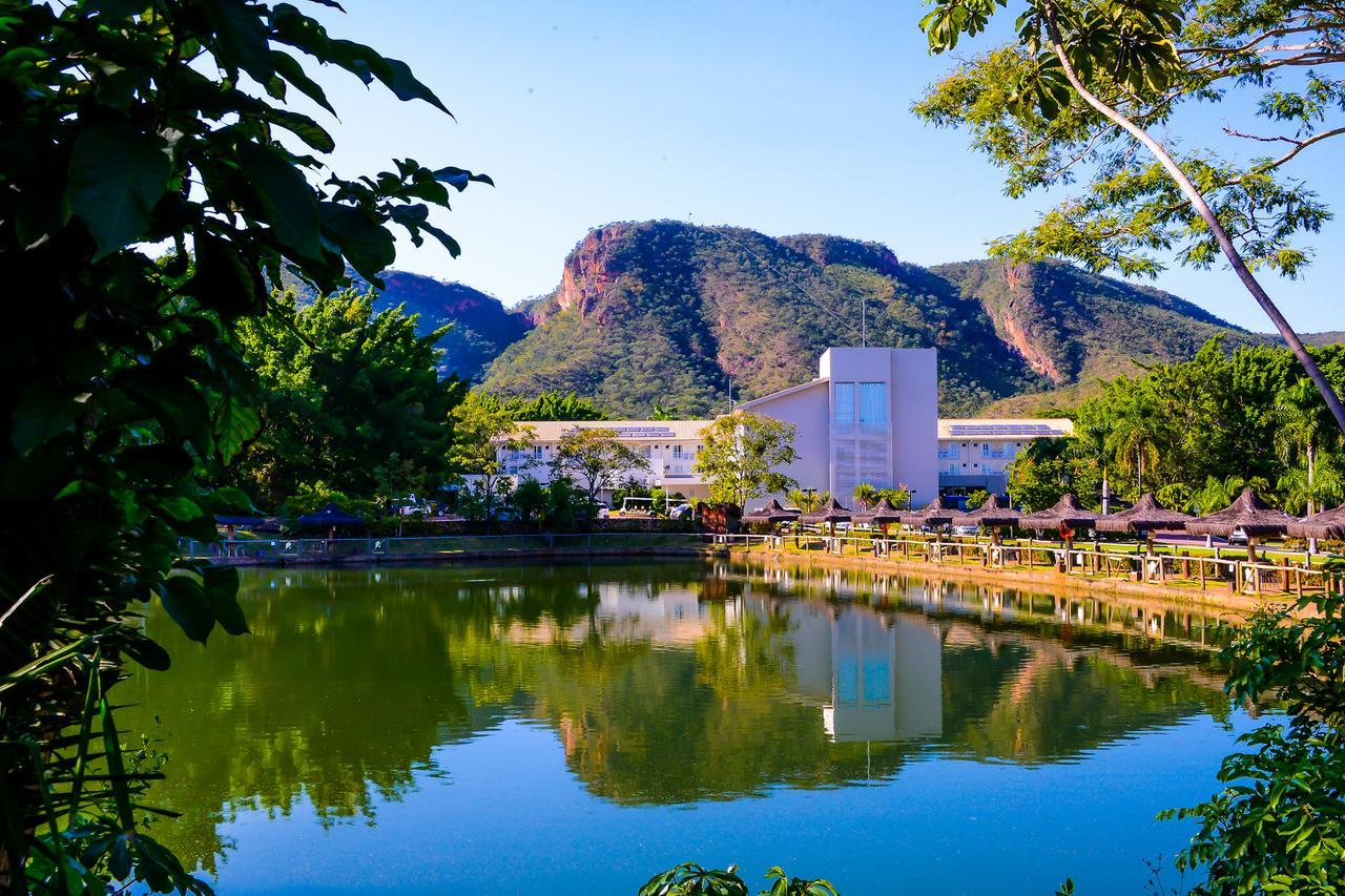 Rio Quente Resorts - Hotel Turismo Exterior foto